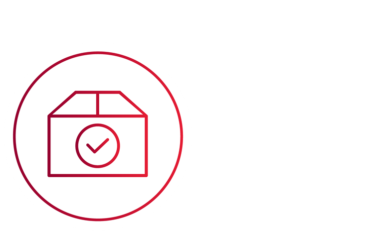 Delivery Option 1 - without scheduling an appointment or provide a signature