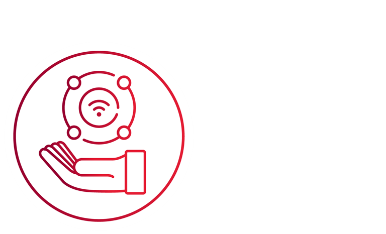 Transfer of electrical goods – connected to WiFi.